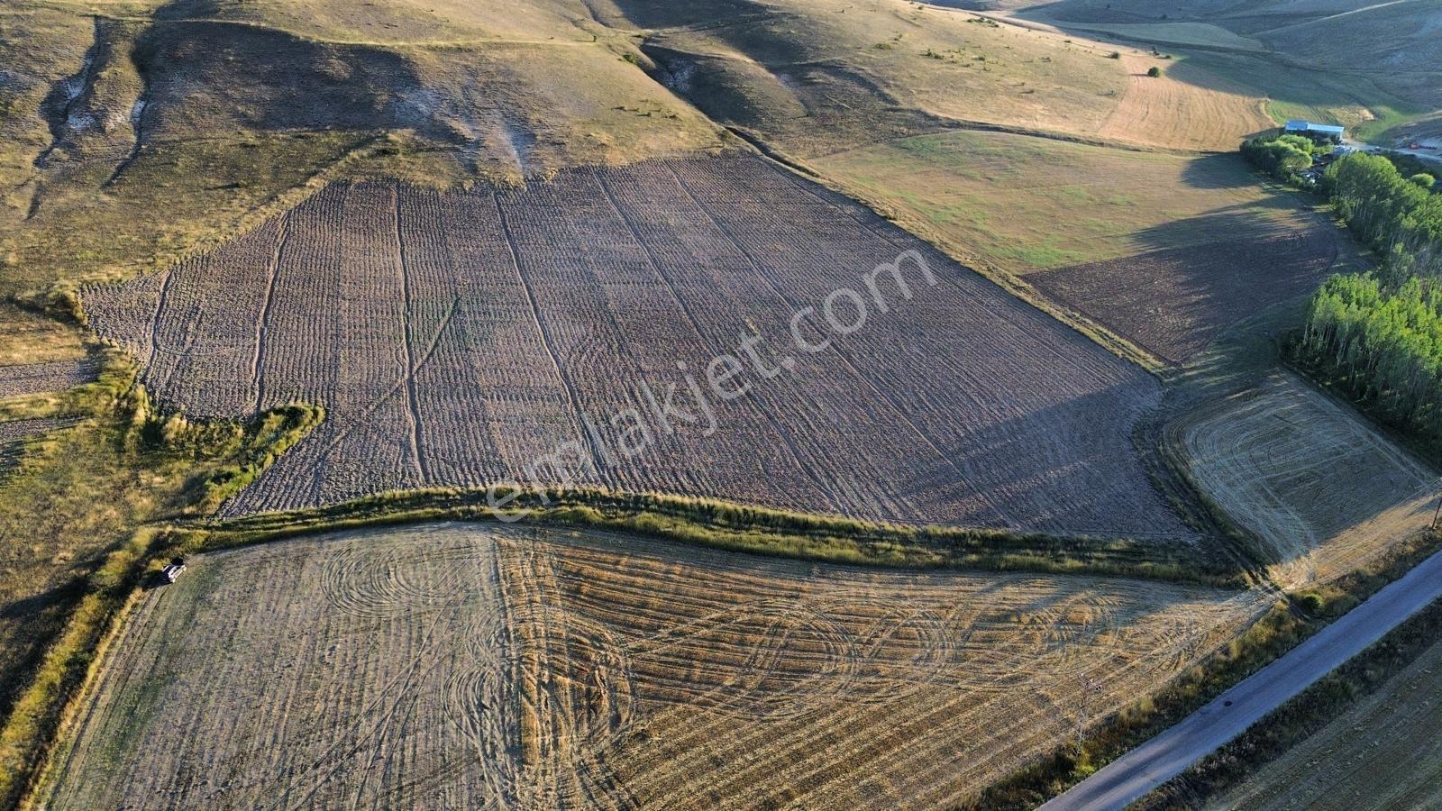 Bayburt Merkez Kavacık'ta Satılık Tarla — fotoğraf 12