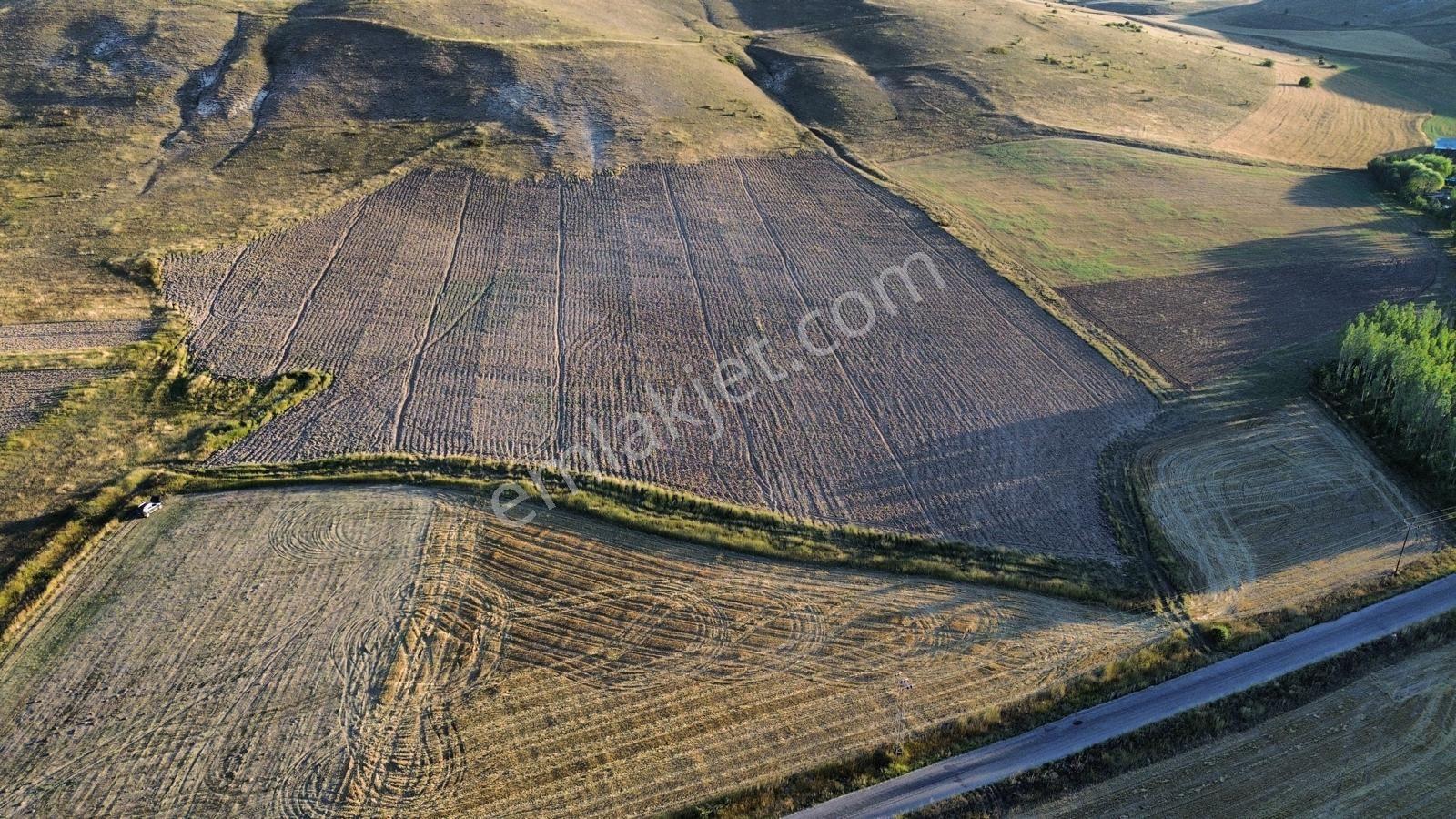 Bayburt Merkez Kavacık'ta Satılık Tarla — fotoğraf 17