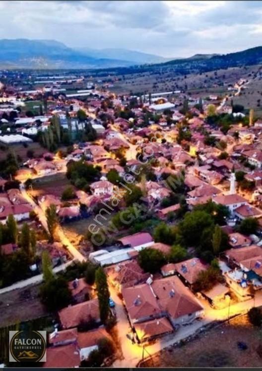 Falcon Dan Bekçiler De 1550M² İmarlı Müstakil Tapu