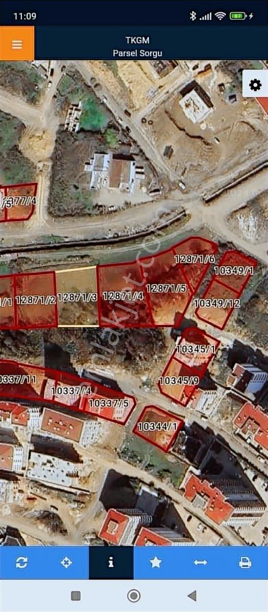 Yunus Çelebi Den Atakum Alanlı Da Konut İmarlı Parsel