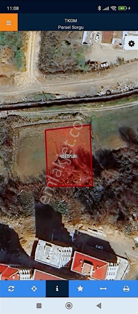 Yunus Çelebi Den Atakum Alanlı Da Konut İmarlı Parsel — fotoğraf 4