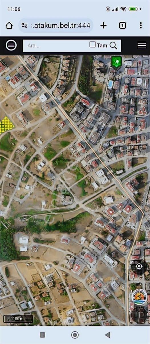 Yunus Çelebi Den Atakum Alanlı Da Konut İmarlı Parsel — fotoğraf 12