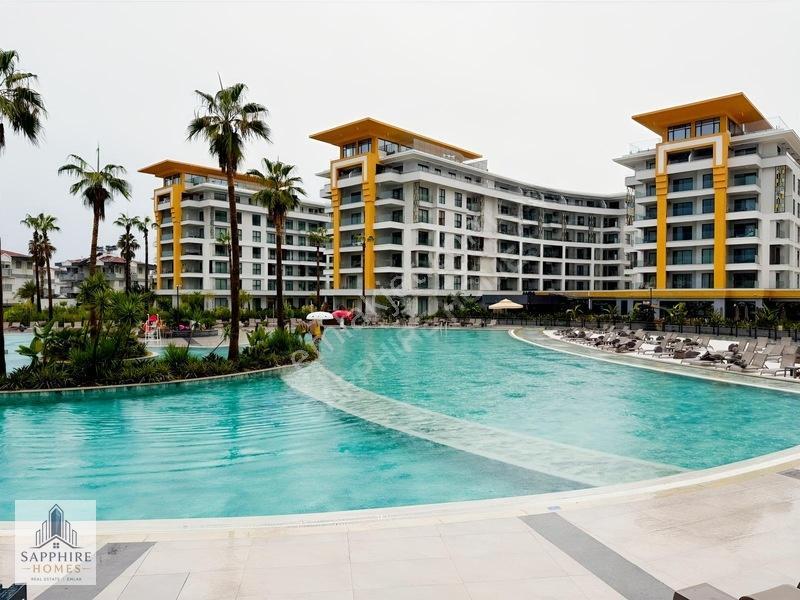 Türkler Azura World ' De 1+1 Satılık Lüks Daire