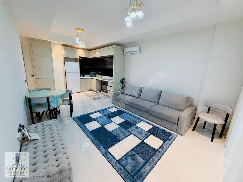 Türkler Azura World ' De 1+1 Satılık Lüks Daire — fotoğraf 13