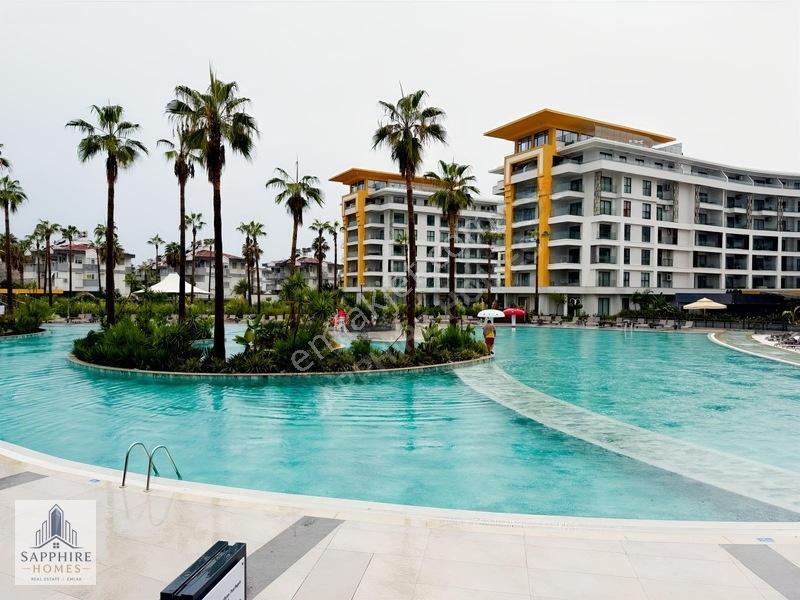 Türkler Azura World ' De 1+1 Satılık Lüks Daire — fotoğraf 16