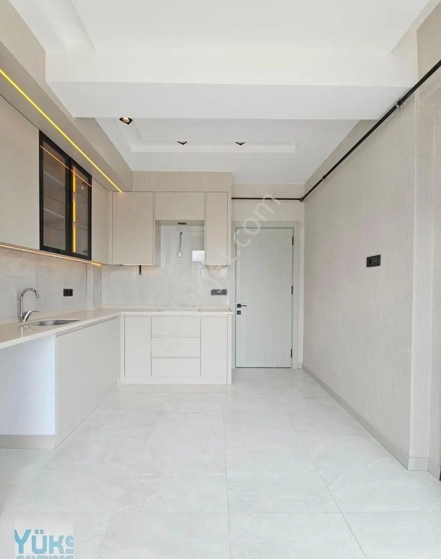 Denizli Şemikler'de 2+1 120 M2 Ebeveyn Banyolu Lüks Fırsat Daireler — fotoğraf 5