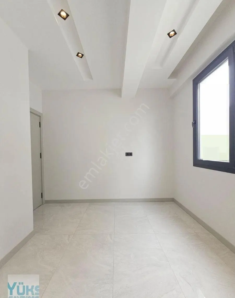 Denizli Şemikler'de 2+1 120 M2 Ebeveyn Banyolu Lüks Fırsat Daireler — fotoğraf 16