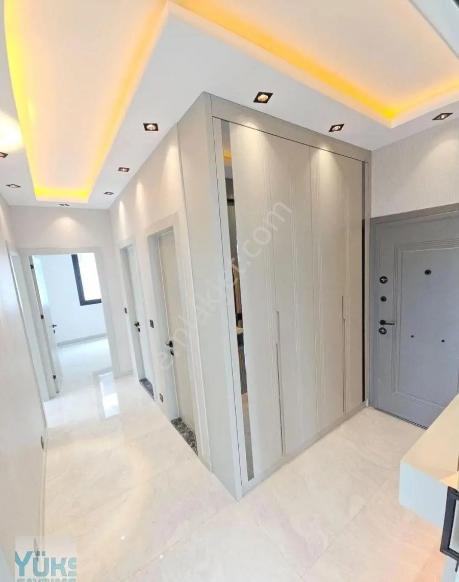 Denizli Şemikler'de 2+1 120 M2 Ebeveyn Banyolu Lüks Fırsat Daireler — fotoğraf 32