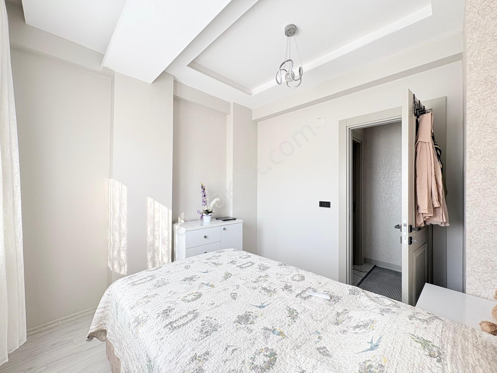 Prestij'den Çağdaşkent'te Doğalgazlı Asansörlü Sıfır 3+1 Daire — fotoğraf 12