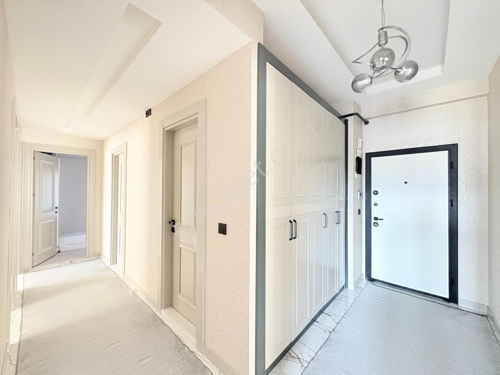 Prestij'den Çağdaşkent'te Doğalgazlı Asansörlü Sıfır 3+1 Daire — fotoğraf 16