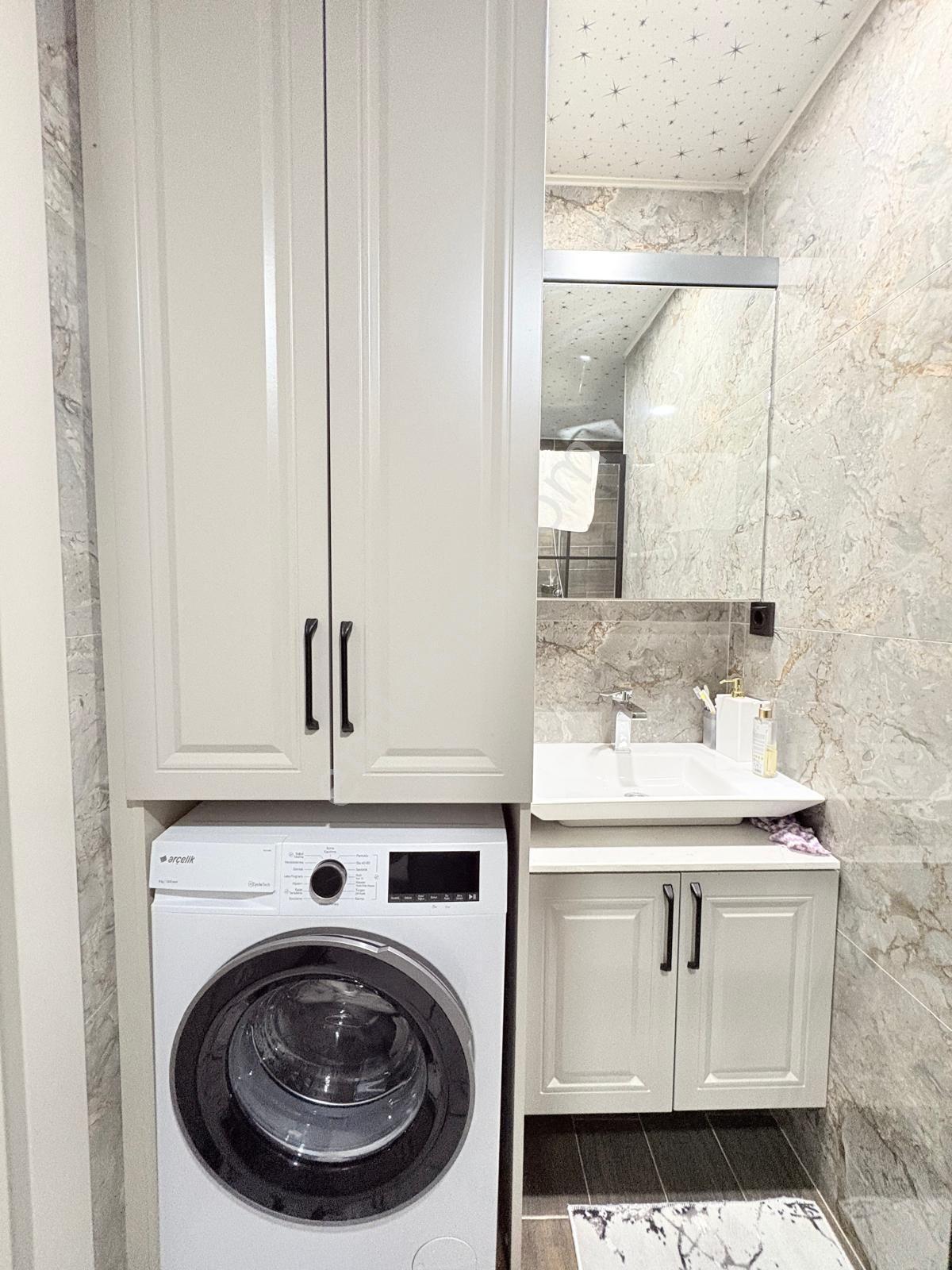 Prestij'den Çağdaşkent'te Doğalgazlı Asansörlü Sıfır 3+1 Daire — fotoğraf 19