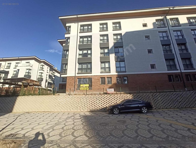 Sincan Saraycık Toki'De Sıfır Site İçerisinde 2+1