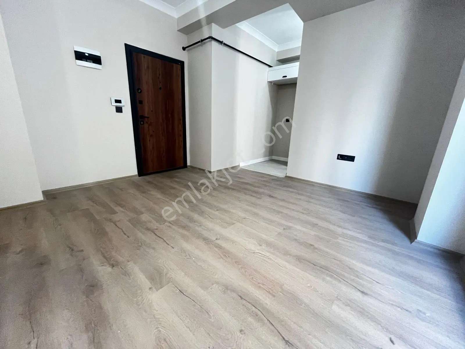 Tevfikbey'de Sıfır Bina | 1+1 | 2.kat | Asansörlü | Kat Mülkiyetli — fotoğraf 4