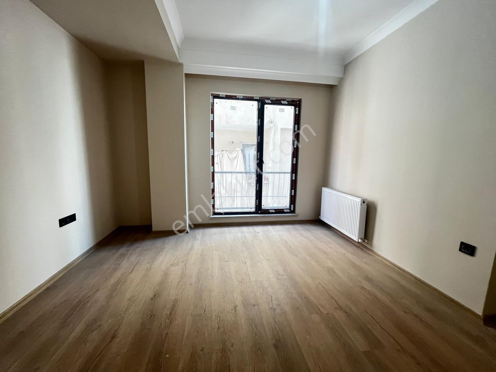 Tevfikbey'de Sıfır Bina | 1+1 | 2.kat | Asansörlü | Kat Mülkiyetli — fotoğraf 6