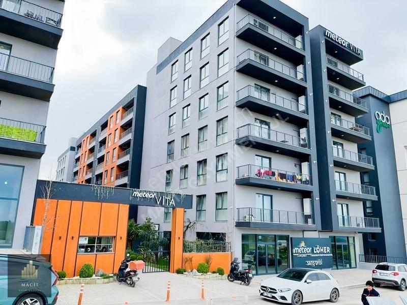 Macit Gayrimenkul'Den Meteor Vitada 2+1 Eşyalı Satılık Daire