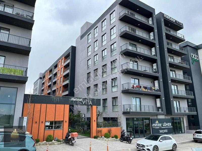 Macit Gayrimenkul'den Meteor Vitada 2+1 Eşyalı Satılık Daire — fotoğraf 20