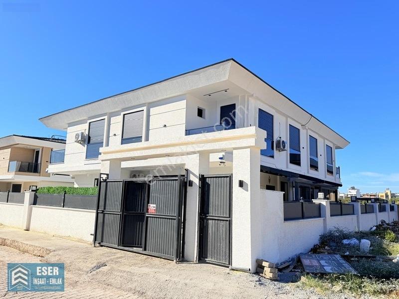 Didim Efeler Mah.3+1 Havuzlu,Eşyalı Sıfır Villa