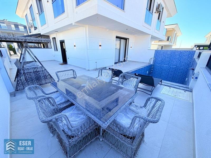Didim Efeler Mah.3+1 Havuzlu,eşyalı Sıfır Villa — fotoğraf 3