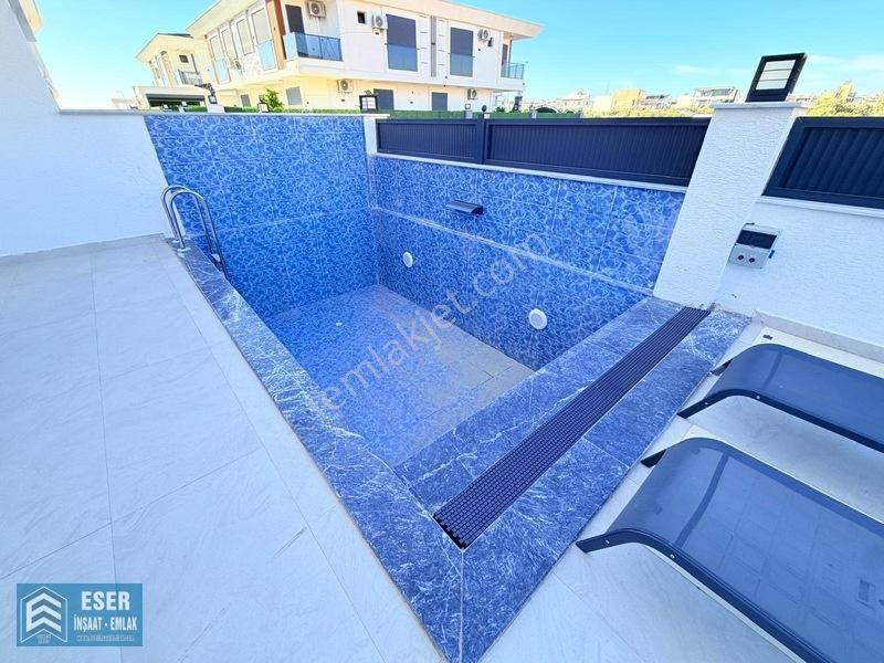 Didim Efeler Mah.3+1 Havuzlu,eşyalı Sıfır Villa — fotoğraf 4