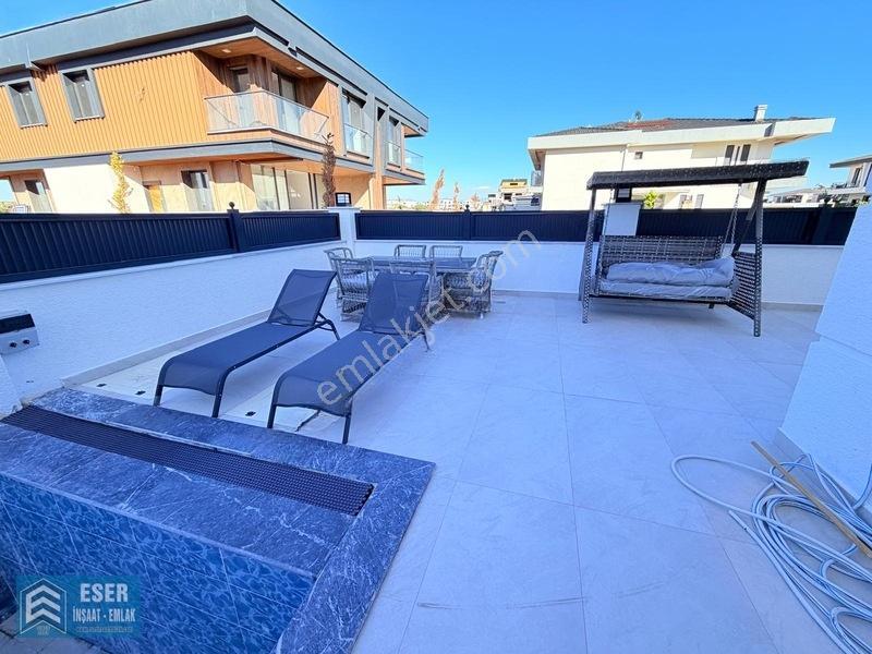 Didim Efeler Mah.3+1 Havuzlu,eşyalı Sıfır Villa — fotoğraf 5