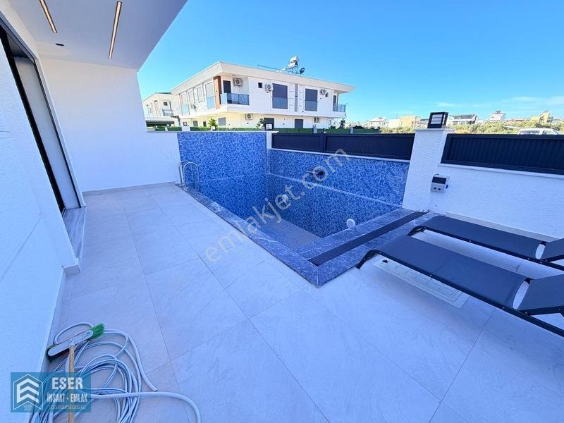 Didim Efeler Mah.3+1 Havuzlu,eşyalı Sıfır Villa — fotoğraf 6