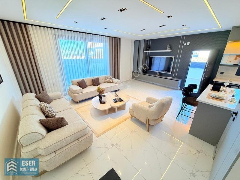 Didim Efeler Mah.3+1 Havuzlu,eşyalı Sıfır Villa — fotoğraf 8