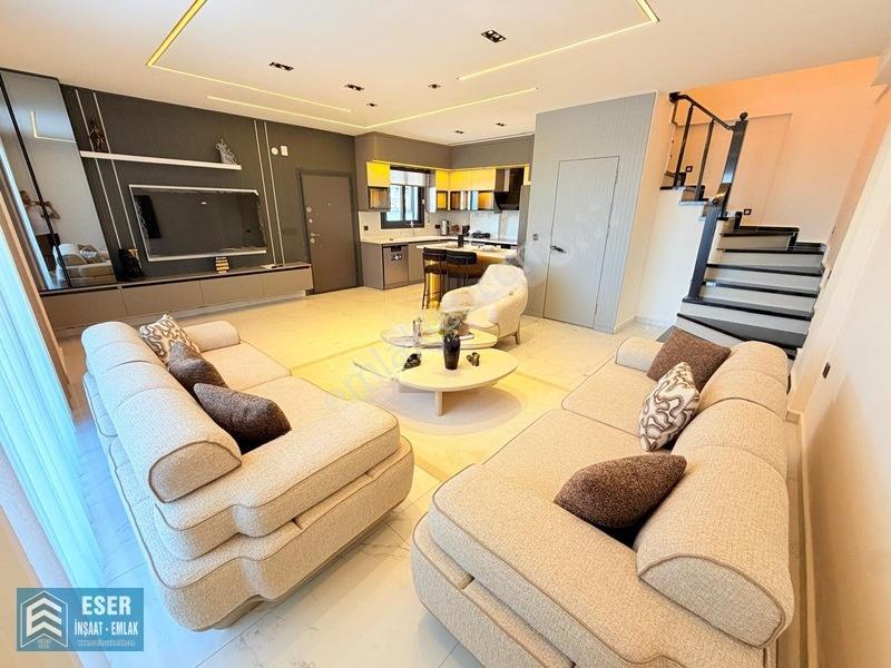 Didim Efeler Mah.3+1 Havuzlu,eşyalı Sıfır Villa — fotoğraf 9