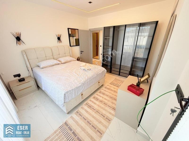 Didim Efeler Mah.3+1 Havuzlu,eşyalı Sıfır Villa — fotoğraf 10