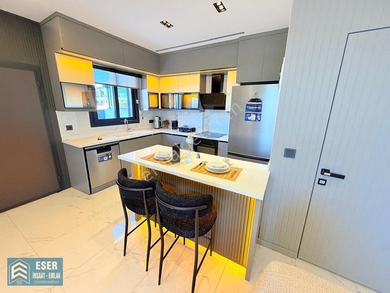 Didim Efeler Mah.3+1 Havuzlu,eşyalı Sıfır Villa — fotoğraf 11