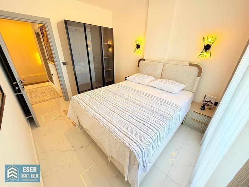 Didim Efeler Mah.3+1 Havuzlu,eşyalı Sıfır Villa — fotoğraf 16