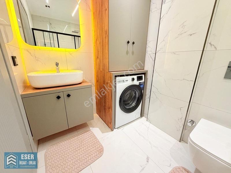 Didim Efeler Mah.3+1 Havuzlu,eşyalı Sıfır Villa — fotoğraf 21