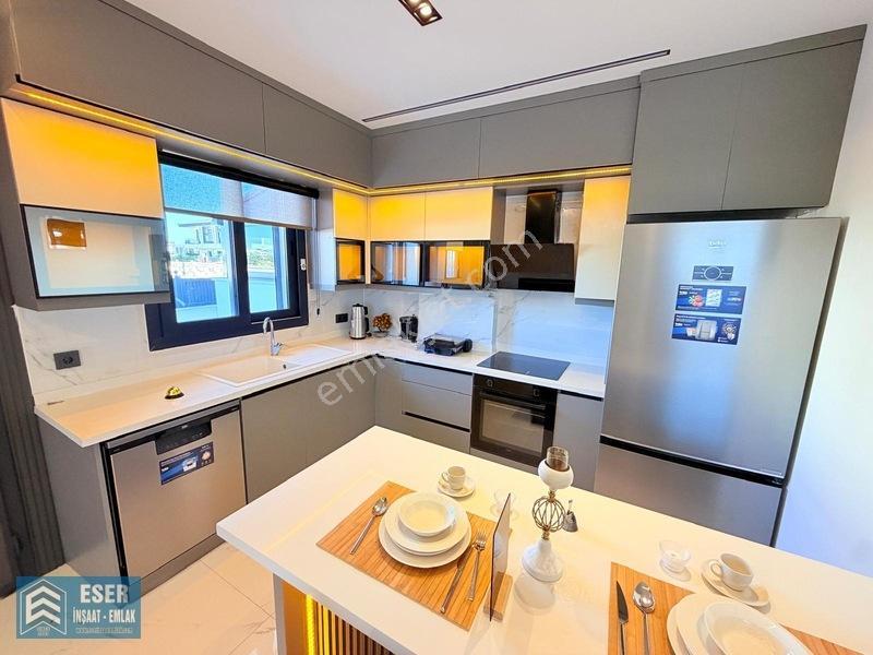 Didim Efeler Mah.3+1 Havuzlu,eşyalı Sıfır Villa — fotoğraf 23