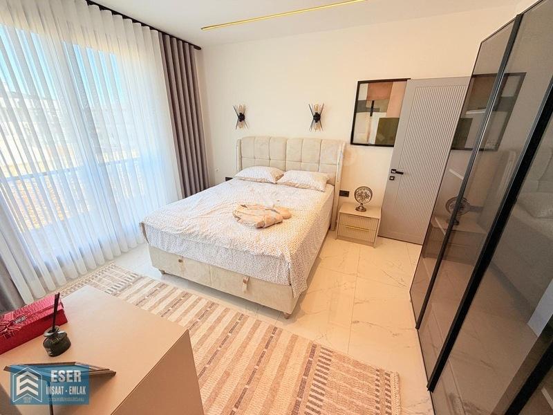 Didim Efeler Mah.3+1 Havuzlu,eşyalı Sıfır Villa — fotoğraf 24