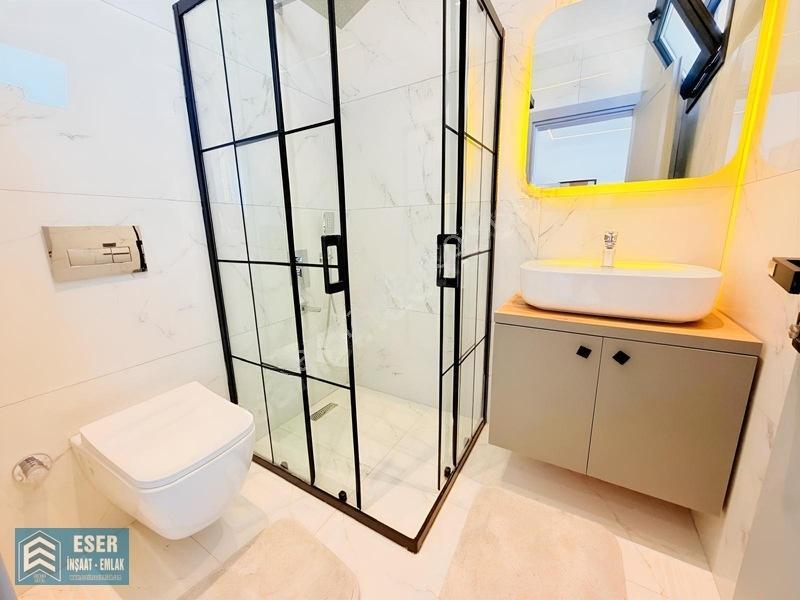 Didim Efeler Mah.3+1 Havuzlu,eşyalı Sıfır Villa — fotoğraf 29