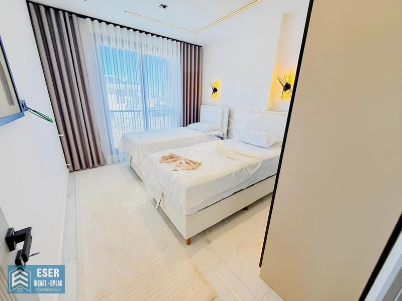 Didim Efeler Mah.3+1 Havuzlu,eşyalı Sıfır Villa — fotoğraf 30