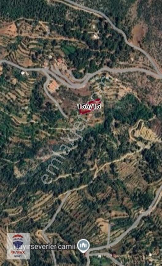 Remax Mavı Antalya Gündoğmuş Köprülü Köyıçı Imarlı 1803 M2 Tarla