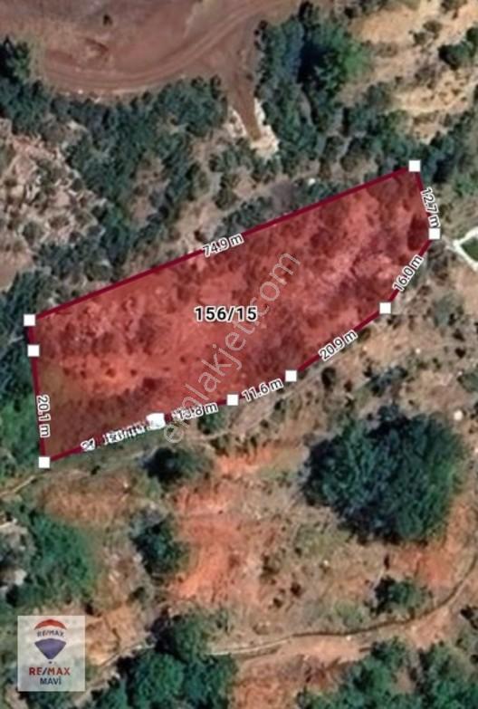 Remax Mavı Antalya Gündoğmuş Köprülü Köyıçı Imarlı 1803 M2 Tarla — fotoğraf 4