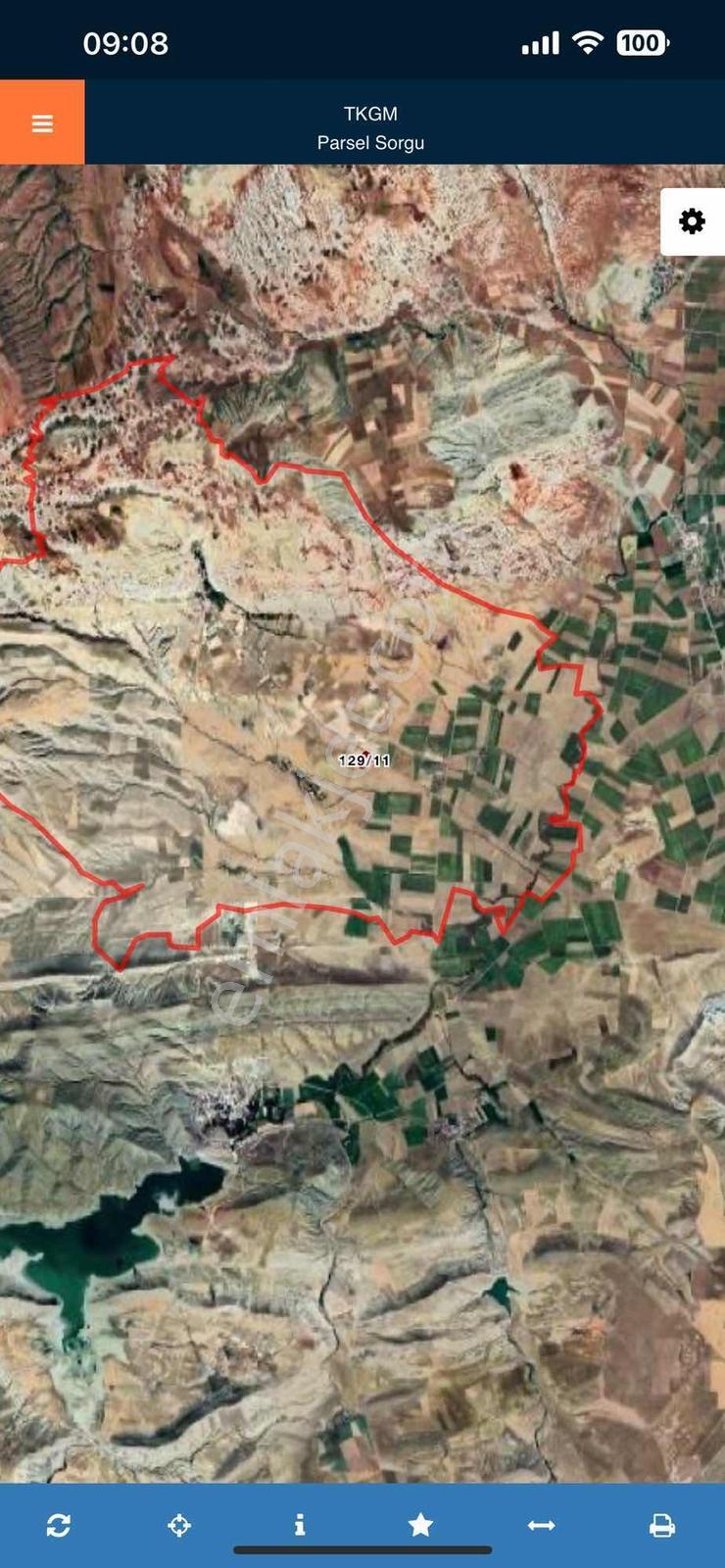 Asrın Emlak'Tan Ulaş Ekimcioğlu Satılık 7.940 Mt Tarla — fotoğraf 5