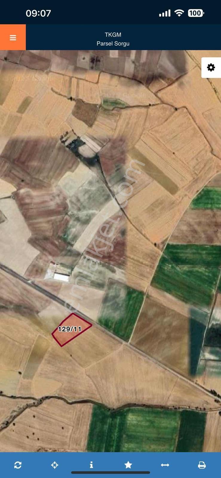 Asrın Emlak'Tan Ulaş Ekimcioğlu Satılık 7.940 Mt Tarla — fotoğraf 6