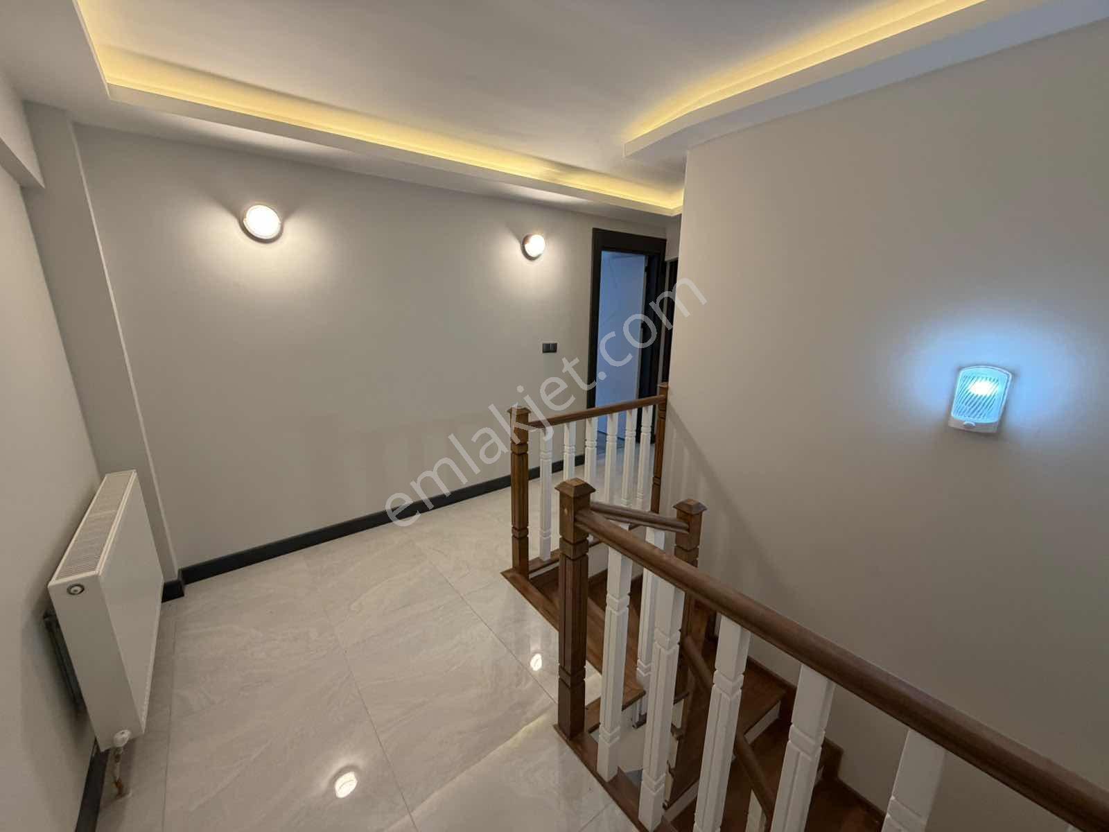Çamlıdere'de Sıfır 4+1 Satılık Dubleks Asansörlü Daire — fotoğraf 10