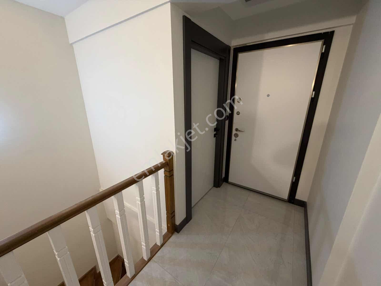 Çamlıdere'de Sıfır 4+1 Satılık Dubleks Asansörlü Daire — fotoğraf 15