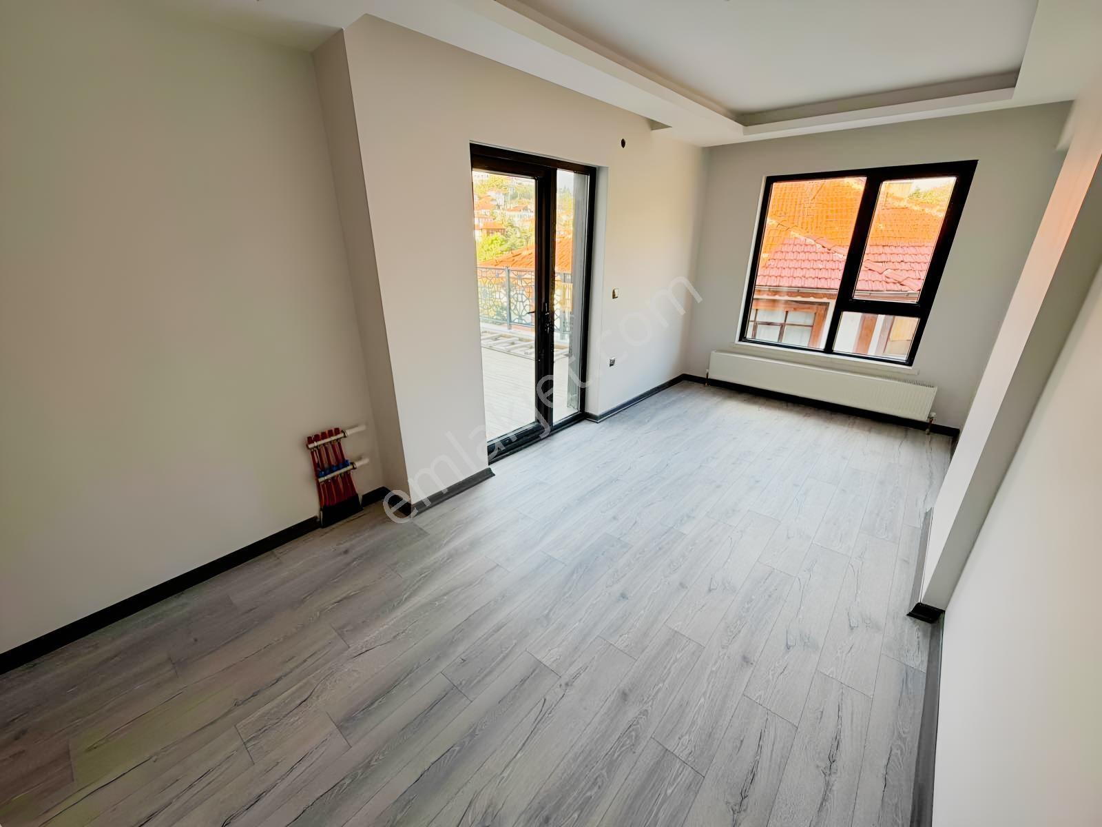 Çamlıdere'de Sıfır 4+1 Satılık Dubleks Asansörlü Daire — fotoğraf 18