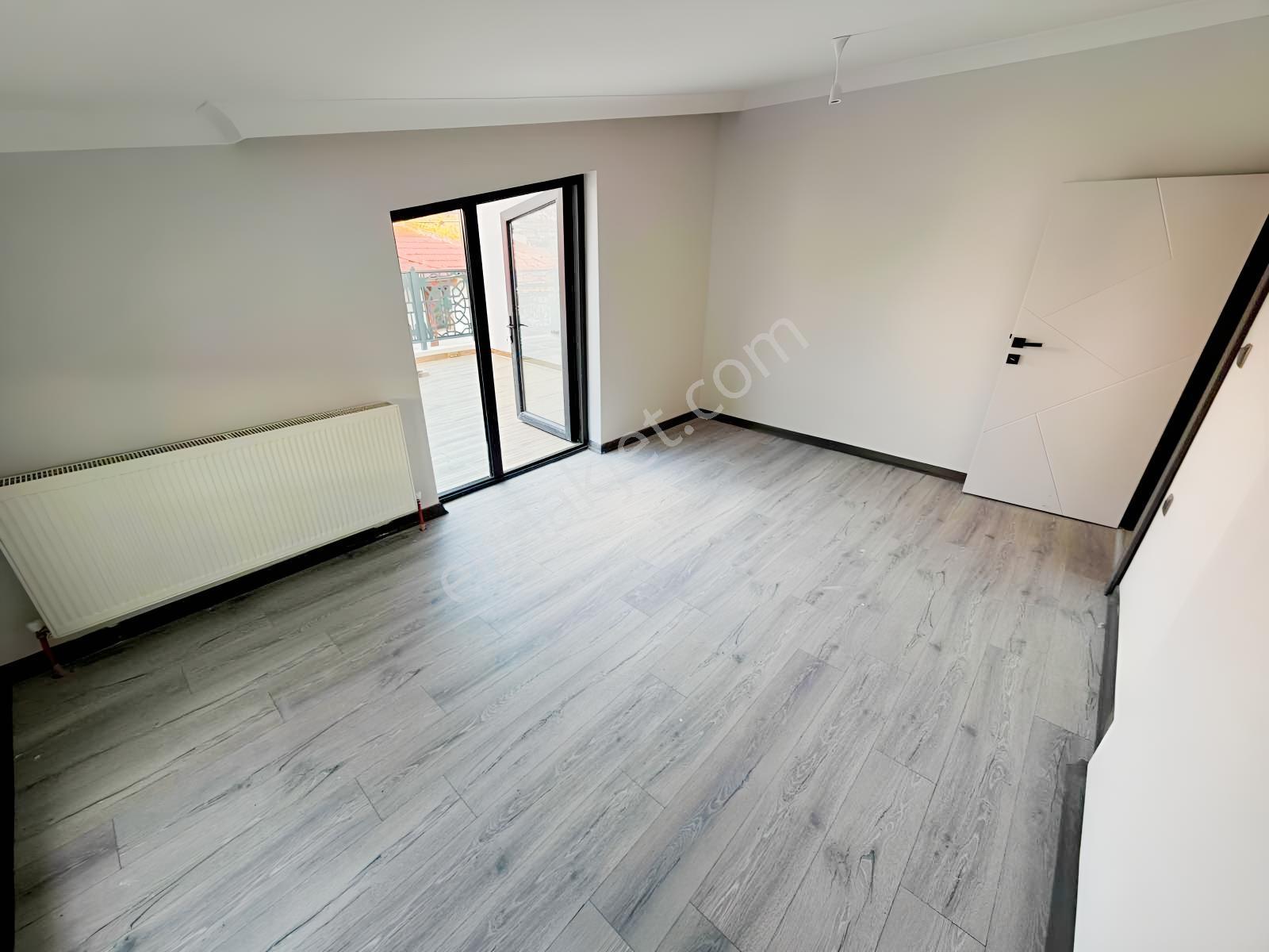Çamlıdere'de Sıfır 4+1 Satılık Dubleks Asansörlü Daire — fotoğraf 25