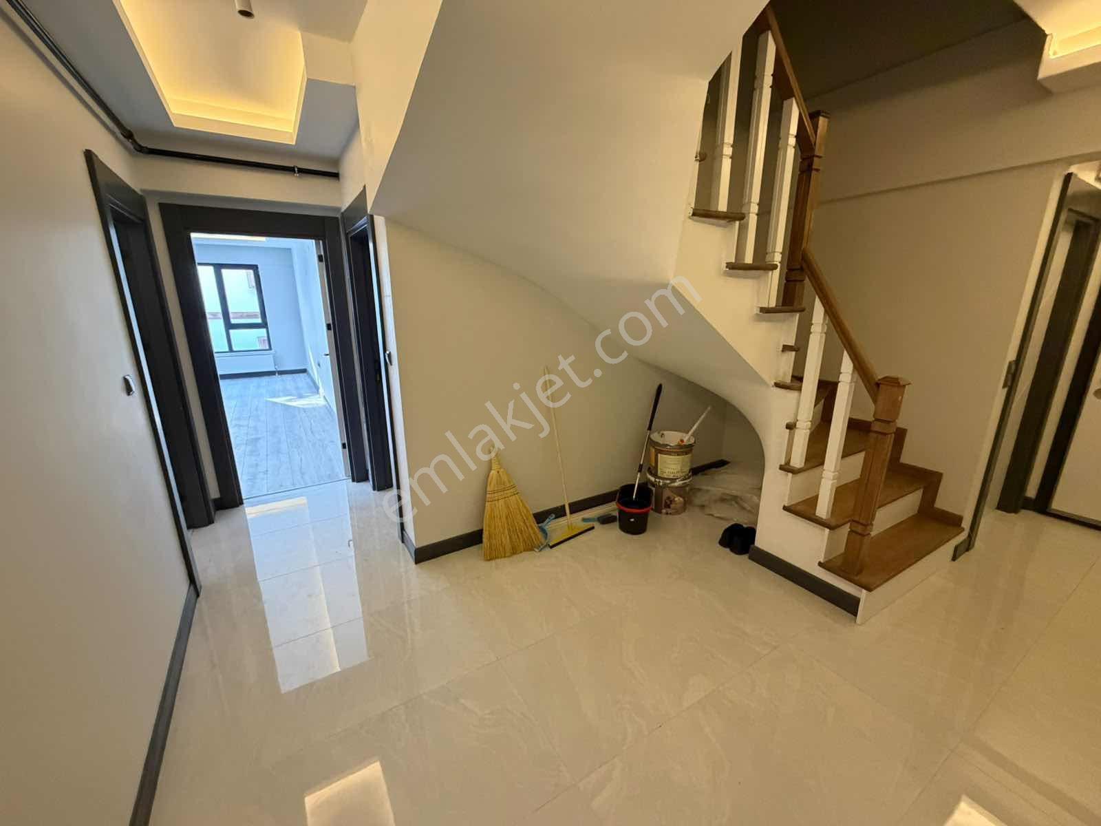 Çamlıdere'de Sıfır 4+1 Satılık Dubleks Asansörlü Daire — fotoğraf 28