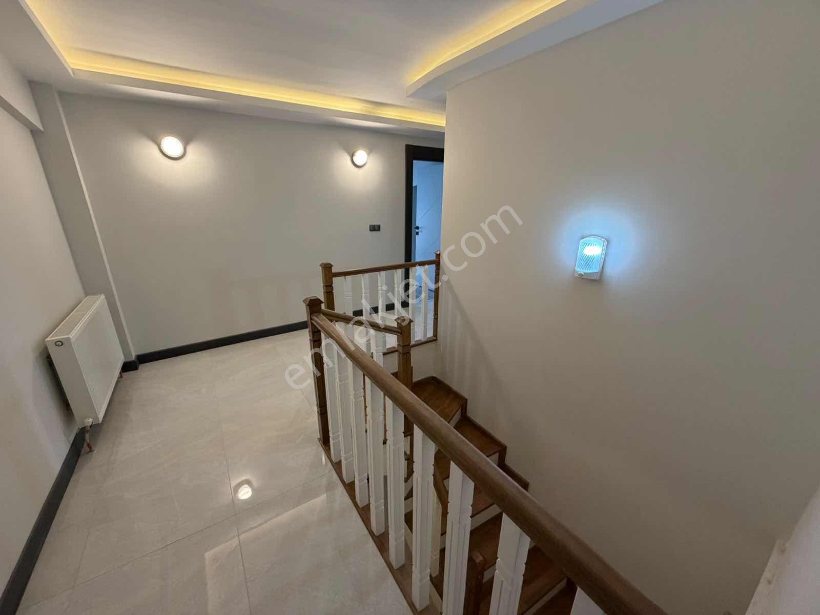 Çamlıdere'de Sıfır 4+1 Satılık Dubleks Asansörlü Daire — fotoğraf 33