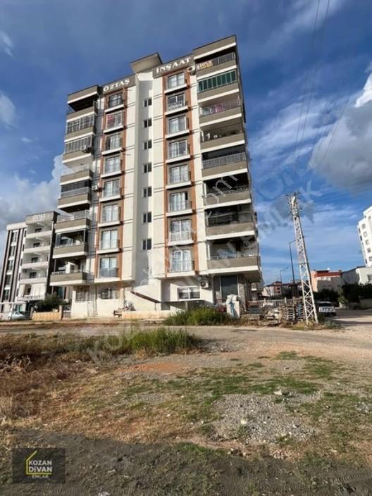 Kozan Divan Emlaktan Aslanpaşa'Da Okullara Komşu 3+1