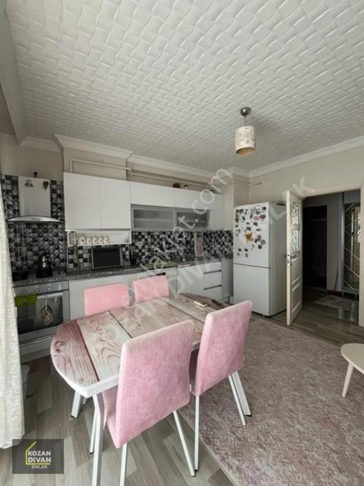 Kozan Divan Emlaktan Aslanpaşa'da Okullara Komşu 3+1 — fotoğraf 2
