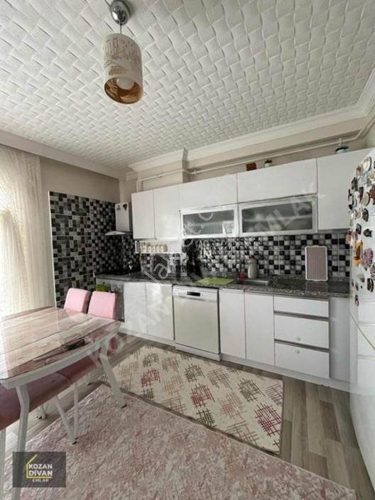 Kozan Divan Emlaktan Aslanpaşa'da Okullara Komşu 3+1 — fotoğraf 3