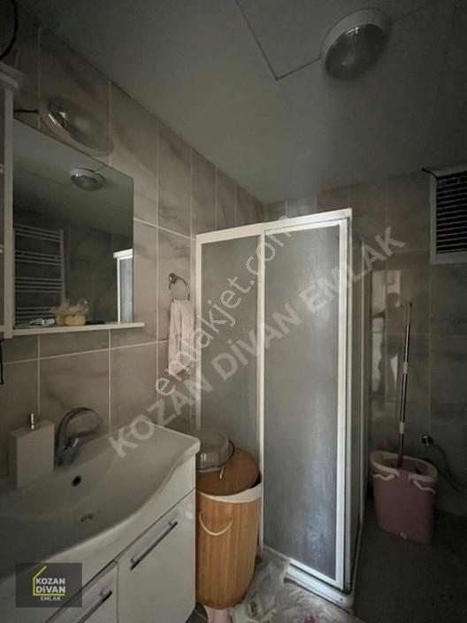 Kozan Divan Emlaktan Aslanpaşa'da Okullara Komşu 3+1 — fotoğraf 8