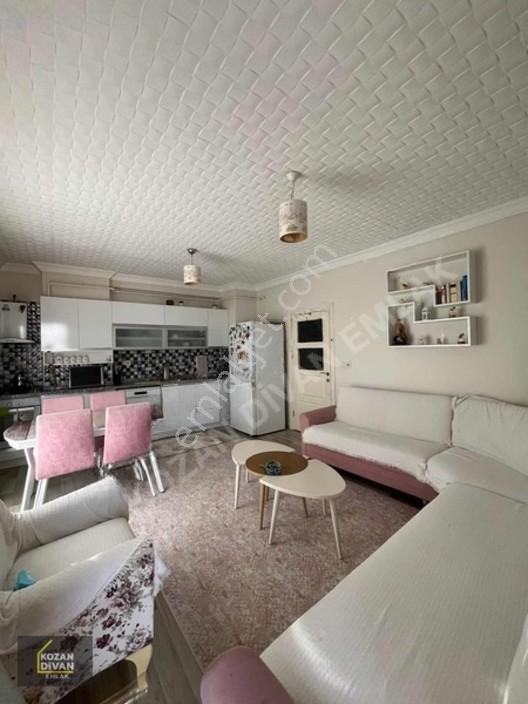 Kozan Divan Emlaktan Aslanpaşa'da Okullara Komşu 3+1 — fotoğraf 17